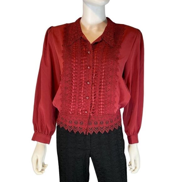 Schonmore Vintage Button Down Shirt - Picture 11 of 11